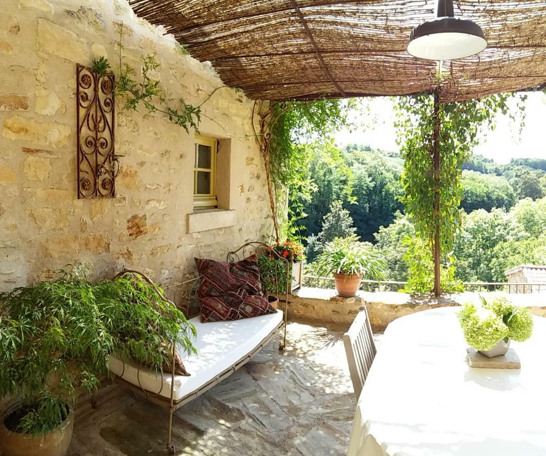 Le Logis D'Hortense Vic-le-Comte Экстерьер фото