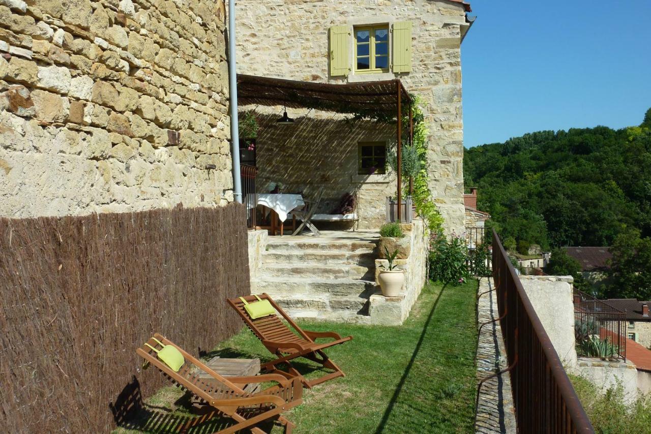 Le Logis D'Hortense Vic-le-Comte Экстерьер фото